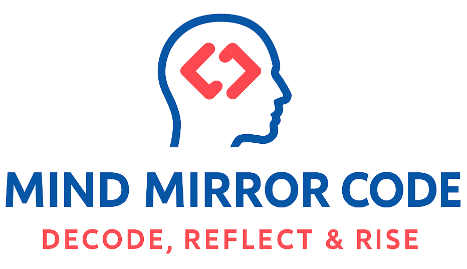 Mind Mirror Code Logo